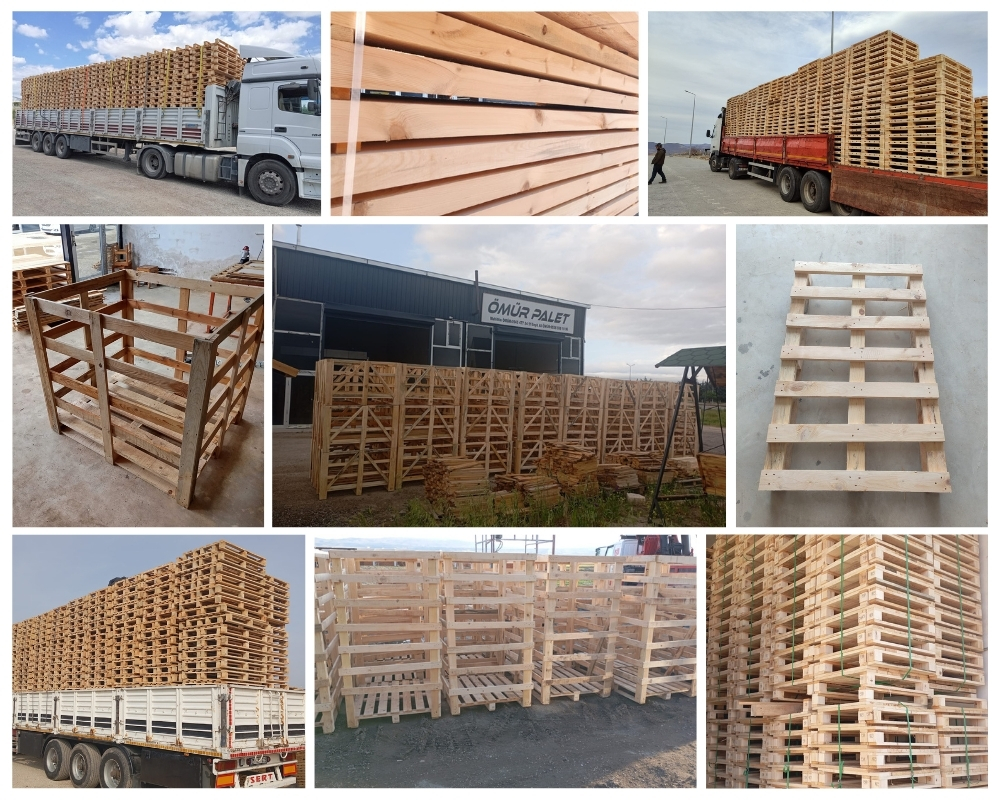 Bathford Wooden Pallets, Buy Wooden Pallets Wholesale